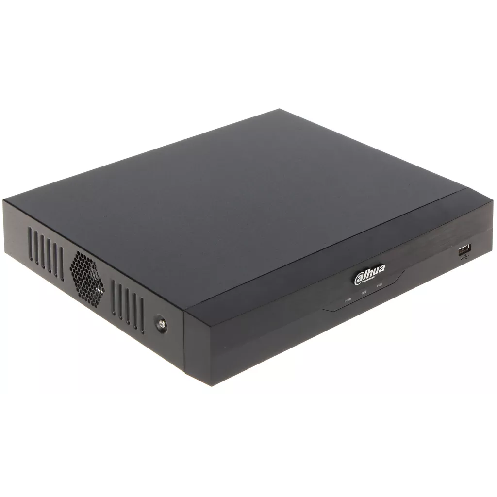 DAHUA XVR5108HS-5M-I3, 8Kanal, 5Mpix, H265+, 1 HDD Desteği, 5in1 DVR Cihazı