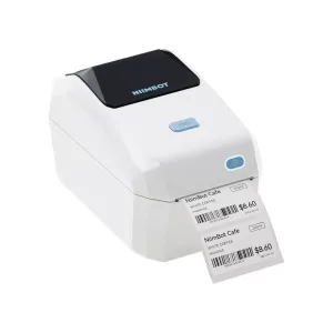 NIIMBOT K3, Taşınabilir, Mürekkepsiz, Termal Etiket Yazıcı (Bluetooth, Wifi) Krem