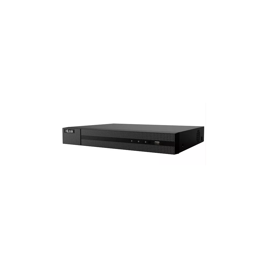 HILOOK NVR-104MH-C/4P, 4Kanal PoE, 8Mpix, H265+, 1 HDD Desteği, 1080P Kayıt, 80Mbps Bant Genişliği, 4K Motion Detection 2.0, NVR