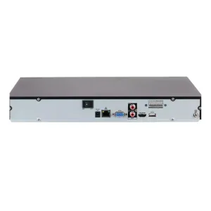 DAHUA  NVR4216-4KS3, 16Kanal , 12Mpix, H265+, 2 HDD Desteği, 1080P Kayıt, 160Mbps Bant Genişliği, NVR