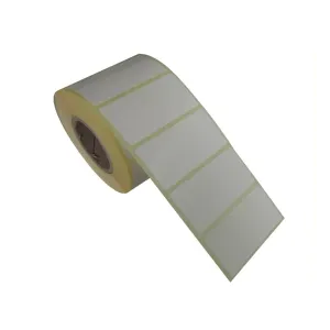 PG Etiket 60mmx30mm (Tek Kolonda 1li)Toplam 1000ad