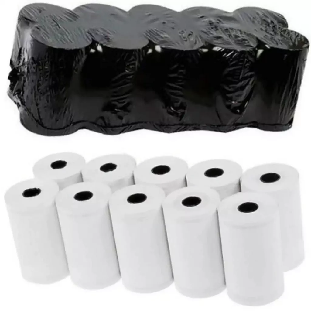 POWERGATE Rulo Termal, Fiş/POS Kağıdı, 75mm x 30mt (10lu Paket)