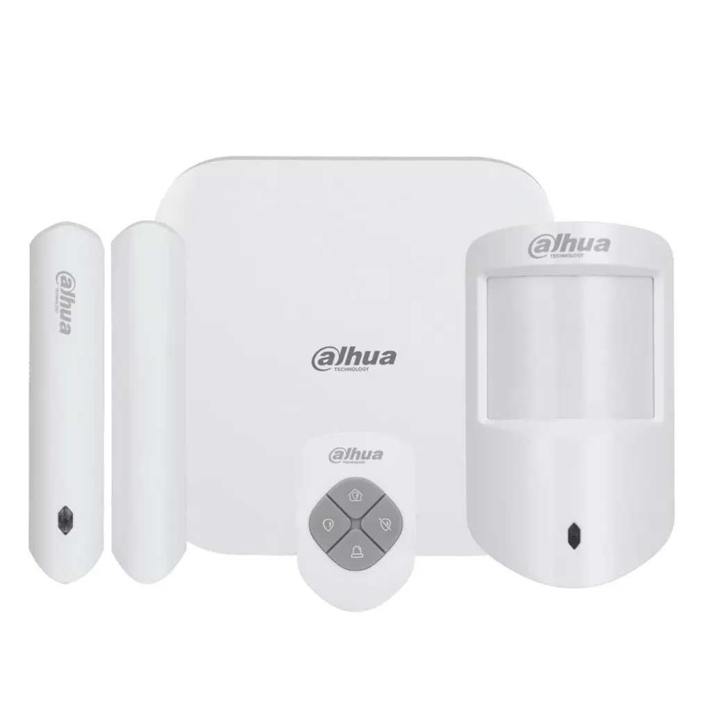 DAHUA ART-ARC3800H-03-FW2, WiFi, WiFi+2G+3G+ 4G, Kablosuz, Alarm Seti