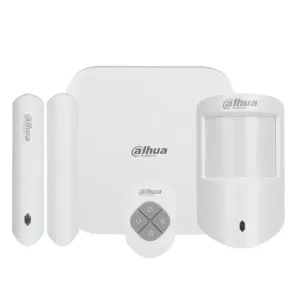DAHUA ART-ARC3800H-03-FW2, WiFi, WiFi+2G+3G+ 4G, Kablosuz, Alarm Seti