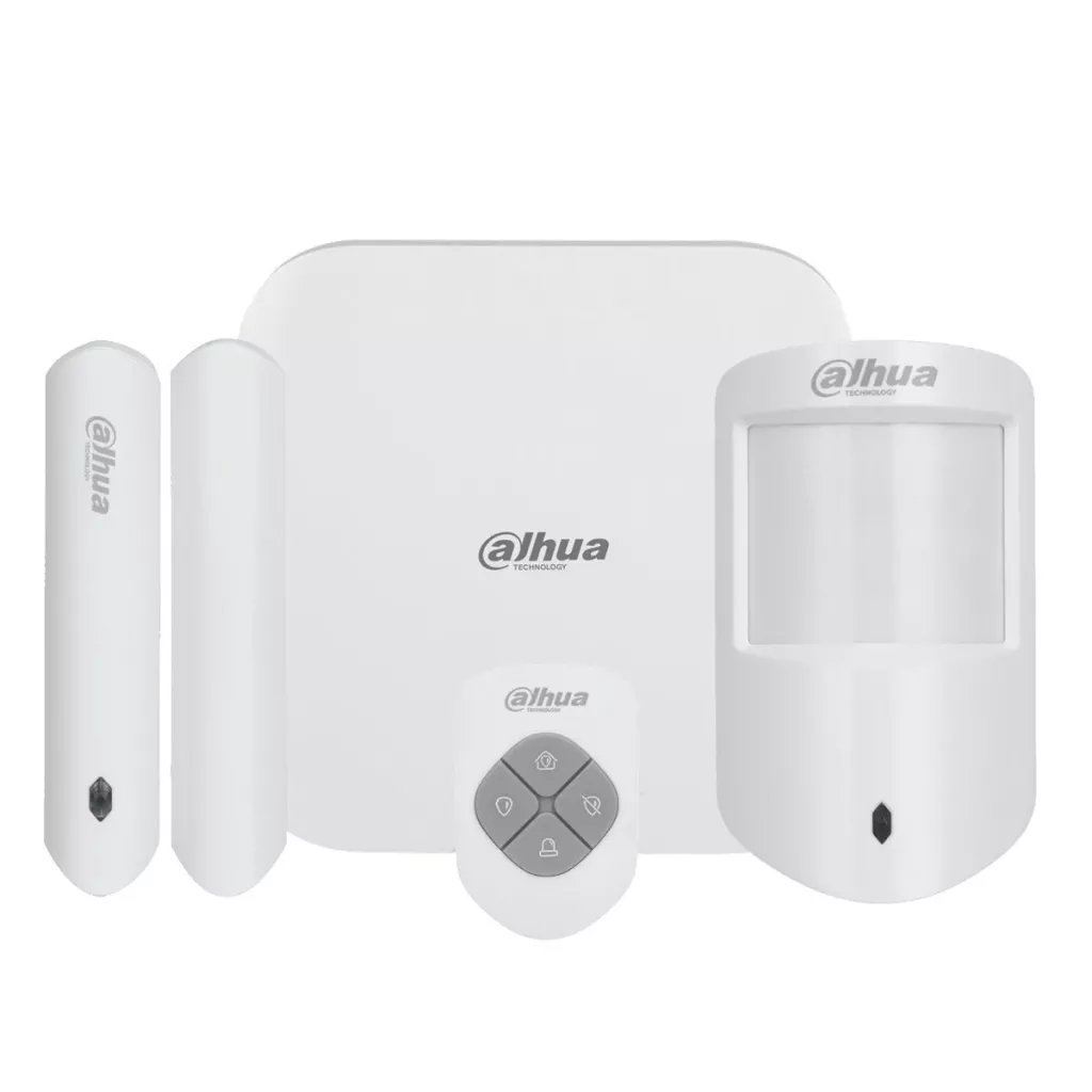 DAHUA ART-ARC3800H-03-W2, WiFi, Kablosuz, Alarm Seti