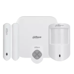 DAHUA ART-ARC3800H-03-W2, WiFi, Kablosuz, Alarm Seti