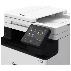 CANON i-SENSYS MF752CDW II, Renkli Lazer Yazıcı,  Tarayıcı, Fotokopi, Wifi, Lan, Duplex, ORİJİNAL TONERLİ