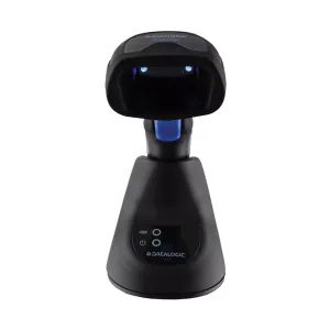 DATALOGIC Quickscan QBT2500 EL Tipi, Laser, Kablosuz, 2D (Kare Kod) Barkod Okuyucu