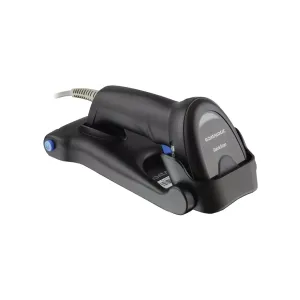 DATALOGIC Quickscan QD2220, EL Tipi, Laser, USB Kablolu, 1D, Barkod Okuyucu (Ayaklı)