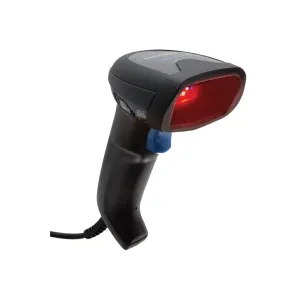 DATALOGIC Quickscan QD2590, EL Tipi, Laser,  USB Kablolu, 2D (Kare Kod) Barkod Okuyucu (Ayaklı)