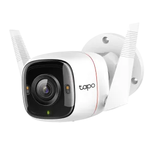 TP-LINK 2MP Bullet 3.3mm Kablosuz IP Kamera Tapo C320WS
