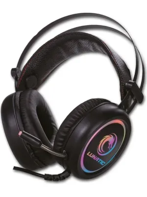 Lunatic Combative 7.1 Surround RBG Oyuncu Kulaklığı