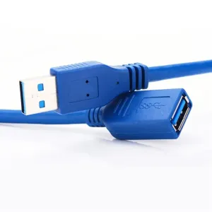 Alfais 4288 USB 3.0 HDD Harddisk Bilgisayar Uzatma Kablosu 1.5 Metre