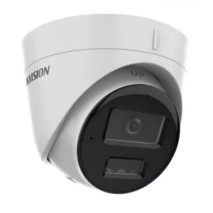 HIKVISION DS-2CD1323G2-LIUF 2MP 2.8MM 30MT DAHİLİ SESLİ H265+ IP67 POE SMART LIGHT IP DOME KAMERA