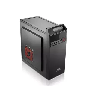 POWERBOOST 300W VK-B003S Standart Mid-Tower PC Kasası