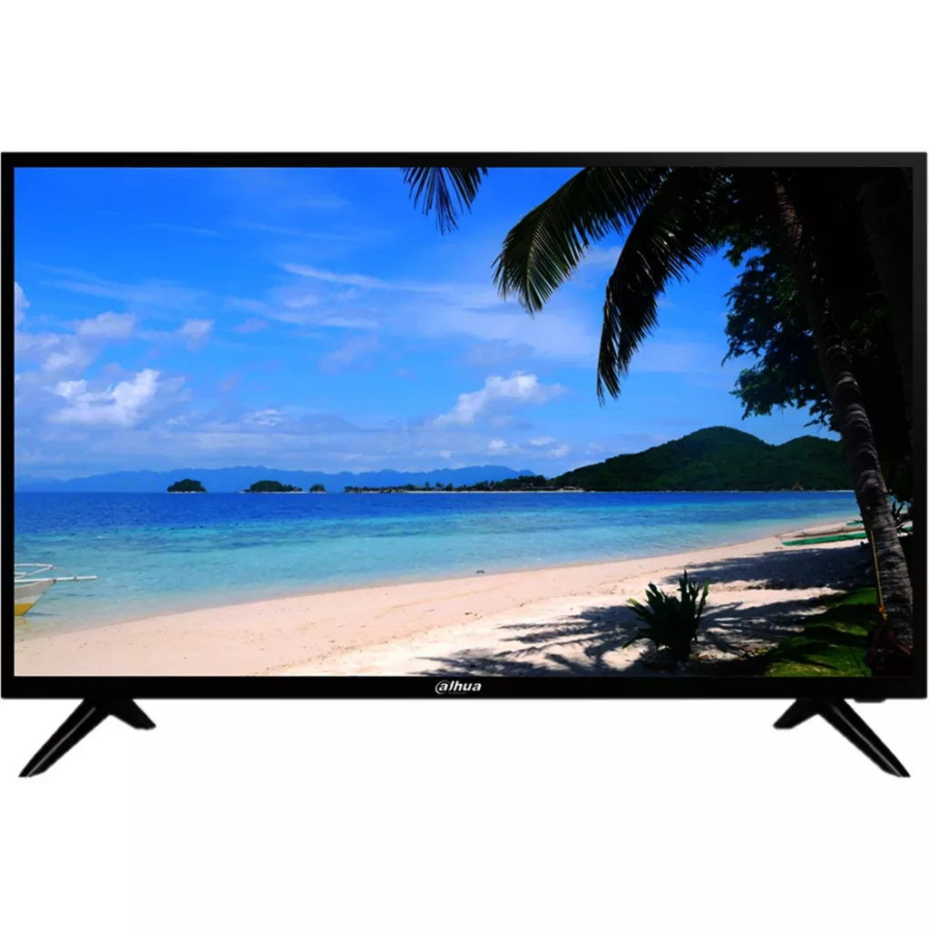 DAHUA LM43-F200 43" 8MS 1920x1080 VGA/HDMI/USB VESA LED 7/24 GUVENLIK MONITORU