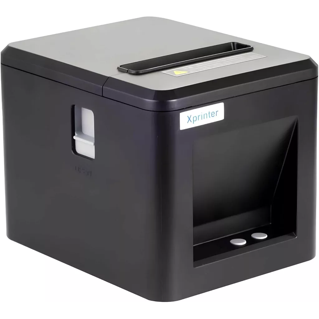 XPRINTER XP-Q80A THERMAL USB+ETHERNET SLİP YAZICI
