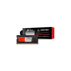 ARKTEK AKD4S8N2666, 8GB, DDR4, 2666Mhz, 1,2V, CL19, Notebook, SODIMM RAM