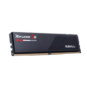 GSKILL RIPJAWS S5 24GB 5200MHz DDR5 PC RAM F5-5200J4040A24GX1-RS5K