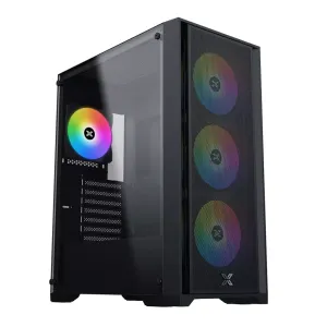 Xigmatek EN44946, Gaming X II ODIN II, 750W, Mesh Panel, Tempered Glass, ARGB, ATX GAMING KASA