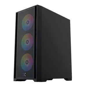 Xigmatek EN44946, Gaming X II ODIN II, 750W, Mesh Panel, Tempered Glass, ARGB, ATX GAMING KASA