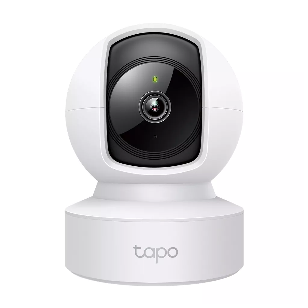 TP-LINK 2MP TAPO C202 PAN-TILT Akıllı Güvenlik Kamerası