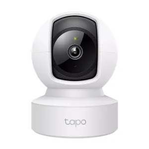 TP-LINK 2MP TAPO C202 PAN-TILT Akıllı Güvenlik Kamerası