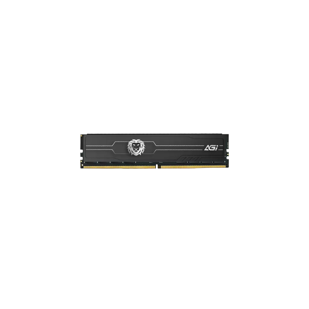 AGI AGI320A32UD138-ST, 32GB, DDR4, 3200Mhz, CL22, Soğutuculu, Desktop, Gaming RAM