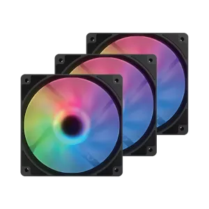 VENTO VF1200FC ARGB 120mm Kasa Fan 3-lü Paket