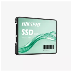 HIKSEMI HS-SSD-WAVE(S) 256G, 530-400Mb/s, 2.5", SATA3, 3D NAND, SSD
