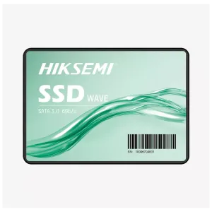 HIKSEMI HS-SSD-WAVE(S) 256G, 530-400Mb/s, 2.5", SATA3, 3D NAND, SSD
