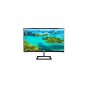 PHILIPS 325E1C/00 31,5" 4ms, 75Hz 2K Quad HD, HDMI, DP, D-Sub, VA Panel, Curved Monitör