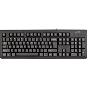 A4TECH KM-720 Kablolu USB Q Trk Siyah Klavye