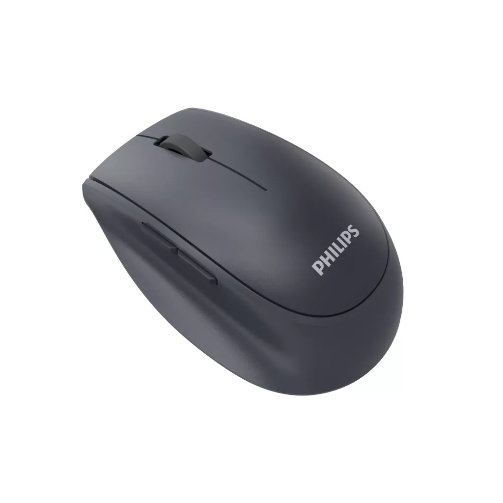 PHILIPS SPK7627K KABLOSUZ/BLUETOOTH 1600 DPI GRI KABLOSUZ MOUSE