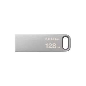 KIOXIA U366 128GB USB 3.2 Gen1 TransMemory, Metal Görünüm, Flash Disk