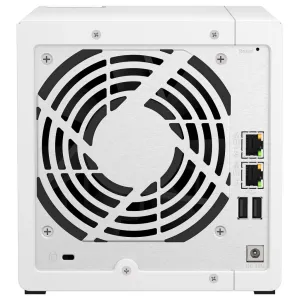 QNAP TURBONAS TS-433-4G 4 BAY 1xGLAN 1x2.5GLAN NAS DEPOLAMA ÜNİTESİ