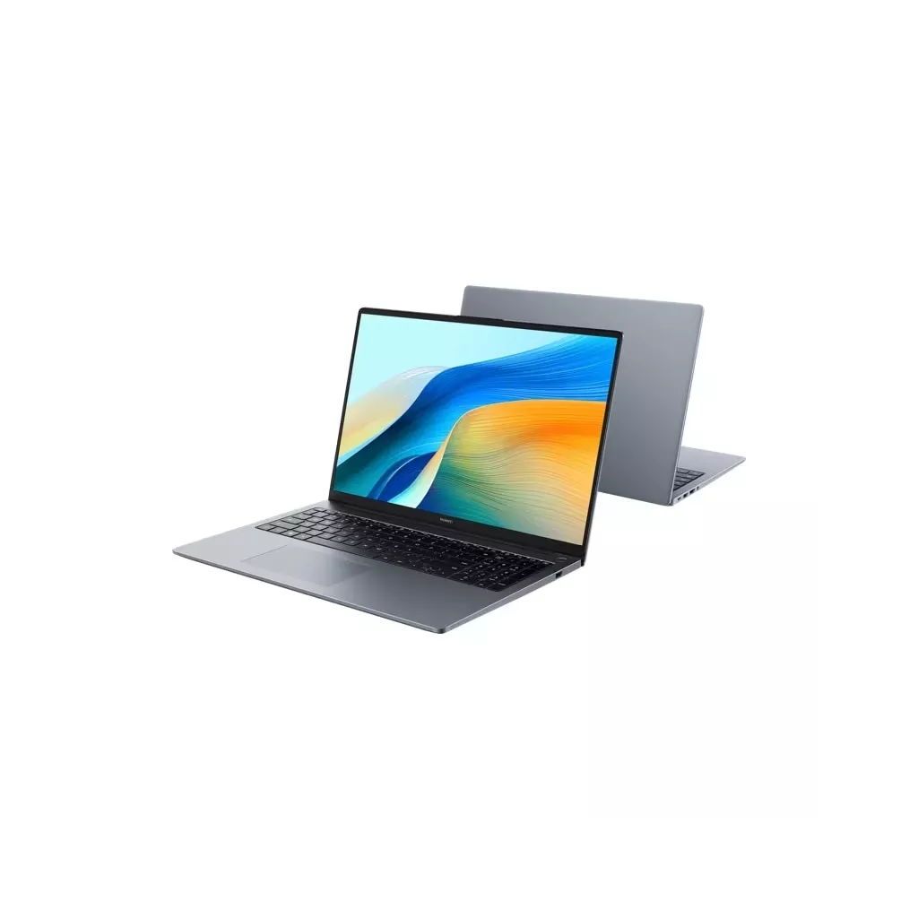 HUAWEI MATEBOOK D 16 I5-12450H 16GB 512GB SSD 16" FHD IPS FREEDOS NOTEBOOK