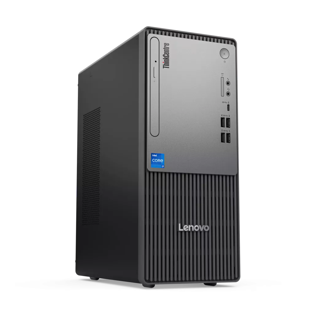 LENOVO THINKCENTRE NEO 50T G5 12UB000BTR CORE i5 13400 16GB DDR5 RAM- 512GB M2 NVME- FDOS