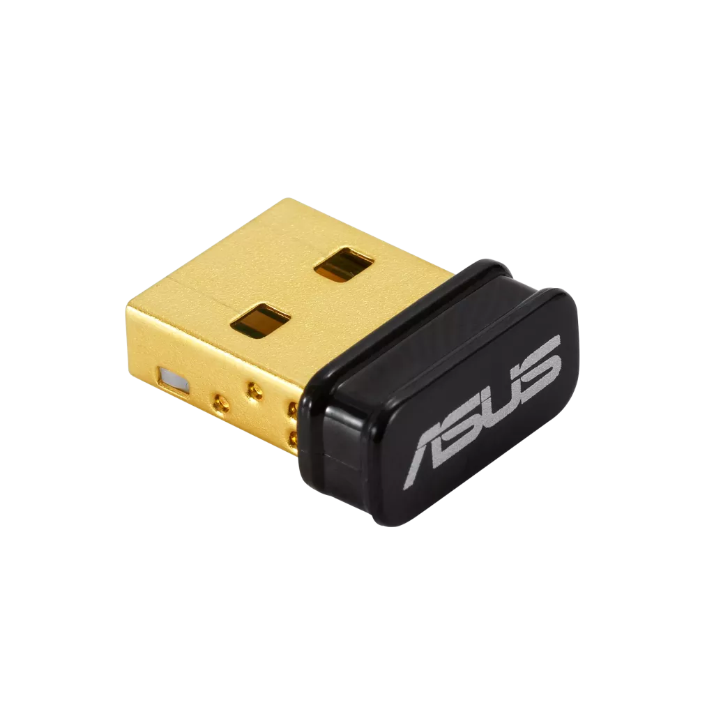 ASUS USB-BT540 USB Bluetooth 5.4 Adaptör