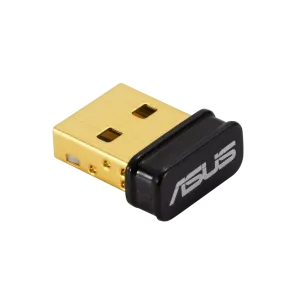 ASUS USB-BT540 USB Bluetooth 5.4 Adaptör