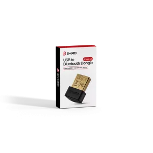 ENKADO EKD-UB100, Bluetooth V5.3, USB Adaptör, Kompakt ve Taşınabilir Tasarım.