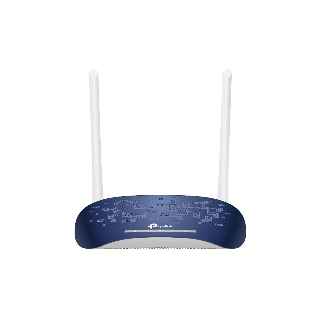 TP-LINK TD-W9960 N300 2.4ghz VDSL Modem Router