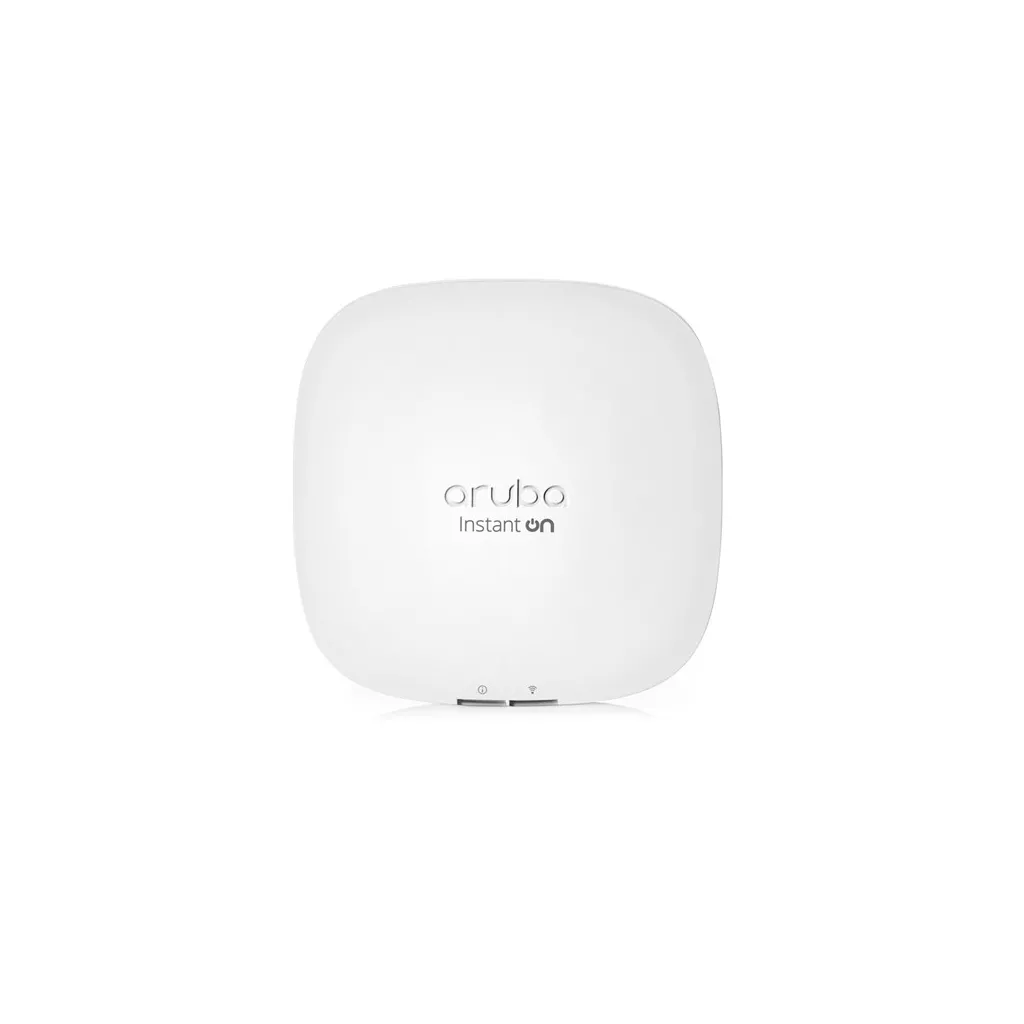 ARUBA AP22 R4W02A WIFI6 AX1800 Dual Band Kurumsal Access Point PoE (Adaptör Yok)