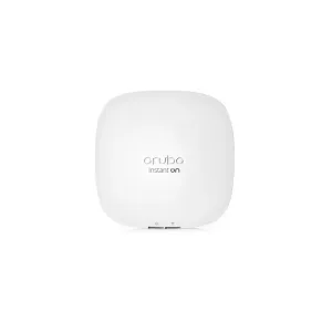ARUBA AP22 R4W02A WIFI6 AX1800 Dual Band Kurumsal Access Point PoE (Adaptör Yok)