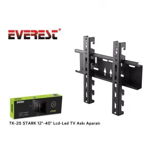 EVEREST 40" TK-25 Duvara Monte Askı Aparatı