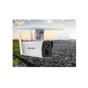 HIKVISION 4MP Bullet Solar Kamera (4G Sim Kart Destekli) DS-2XS2T41G1-ID/4G