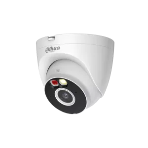DAHUA T4A-PV-0280B 4MP 2.8MM 30MT DAHİLİ SES WIFI IP67 TURRET IP DOME KAMERA