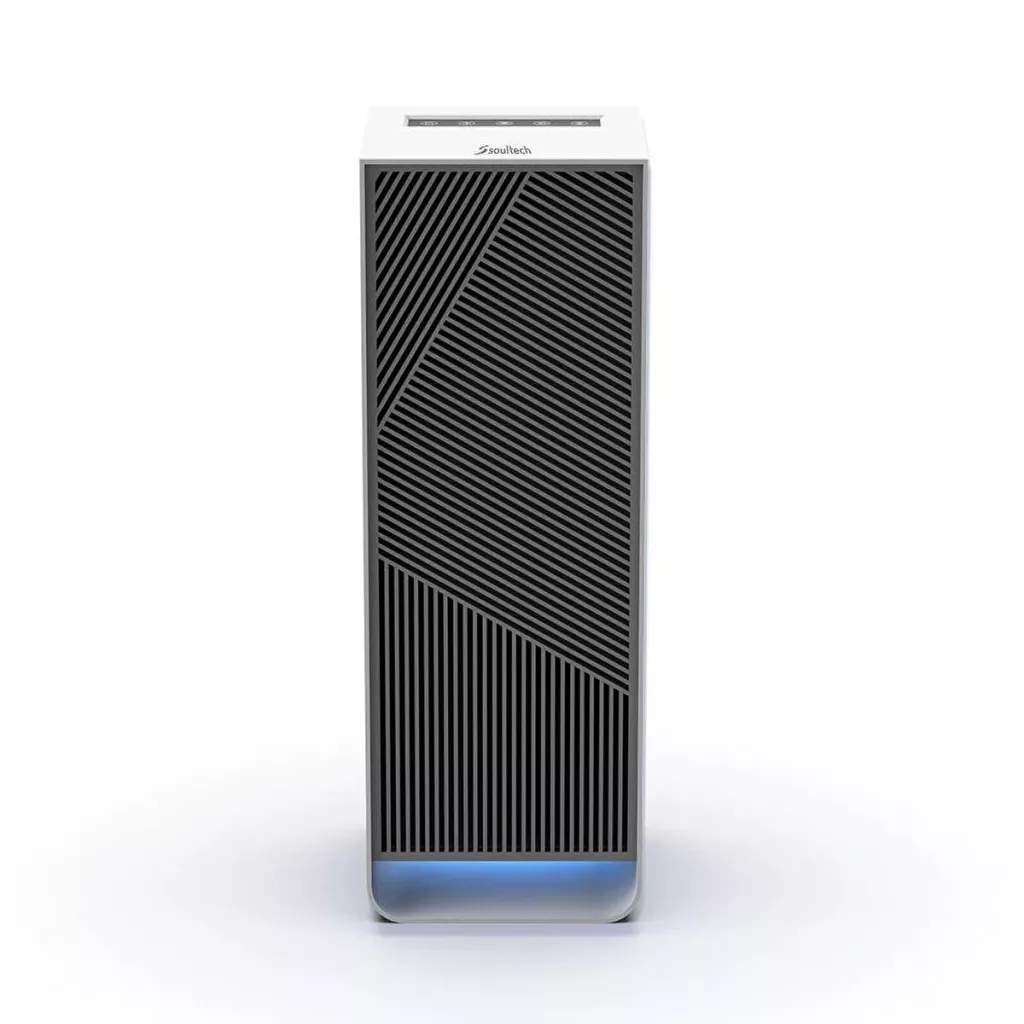 SOULTECH HT049B Zeroplume Smart Air Purifer, 185m3, Kullanım alanı 60m2, Akıllı Hava Temizleme Cihazı