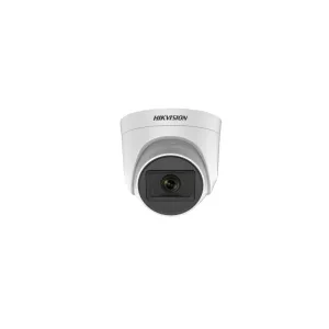 HIKVISION DS-2CE76D0T-EXIPF 2 MP 2.8 MM CMOS 1080P 20MT TVI/AHD/CVI/CVBS PLASTIK KASA IR DOME KAMERA