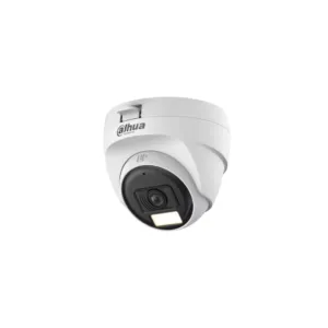 DAHUA 5MP Dome 2.8mm Analog Kamera Akıllı Hibrit Işıklı Sesli HAC-T1A51P-U-IL-A